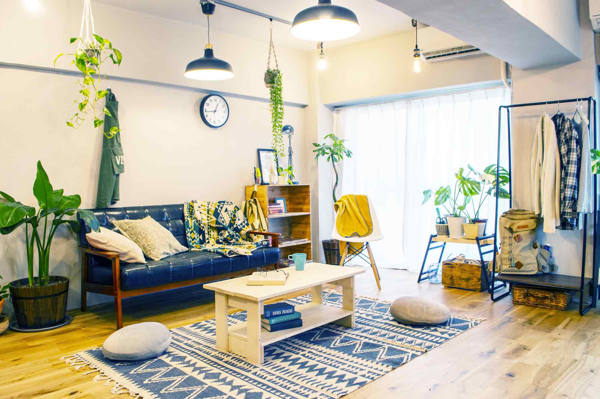 一人暮らしの撮影に最適のホビー・マクレガースタジオ