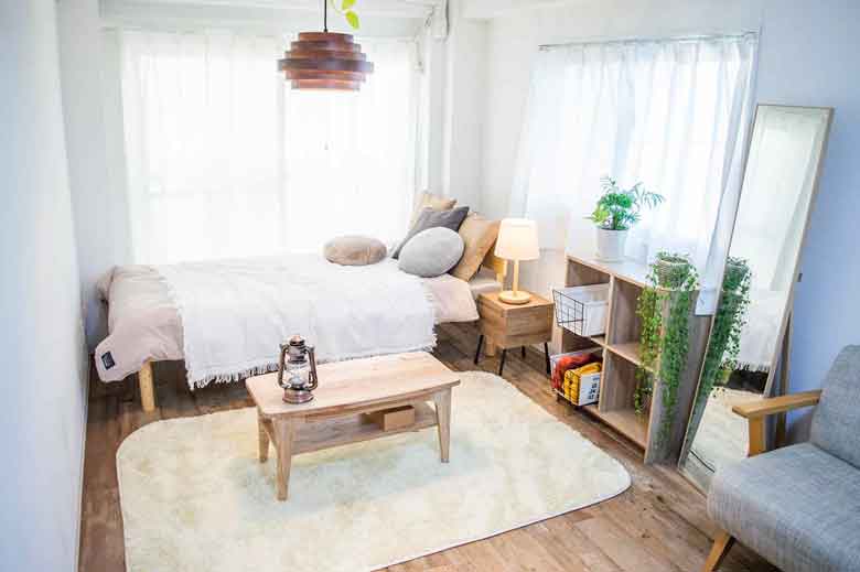 控え室として利用できるサブスタジオ