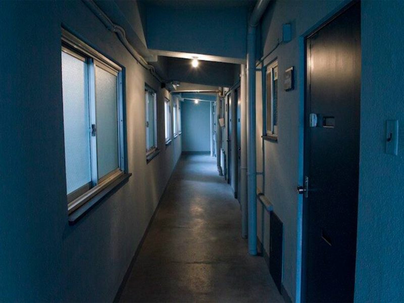 連日利用の「装飾・機材の据え置き」について