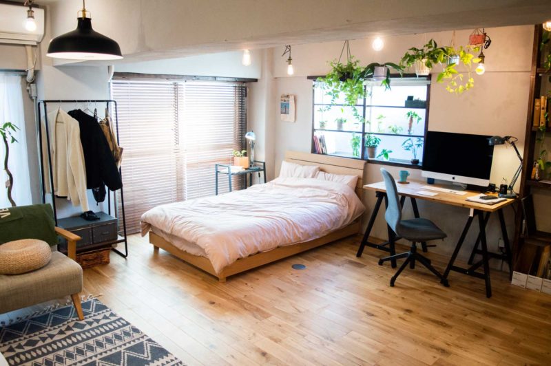 連日利用の「装飾・機材の据え置き」について