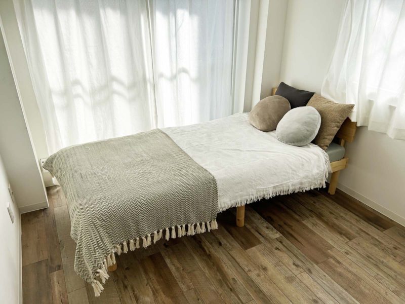 シングルベッド