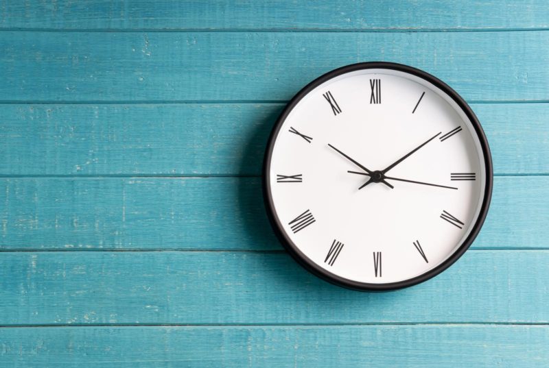 連日利用の「装飾・機材の据え置き」について