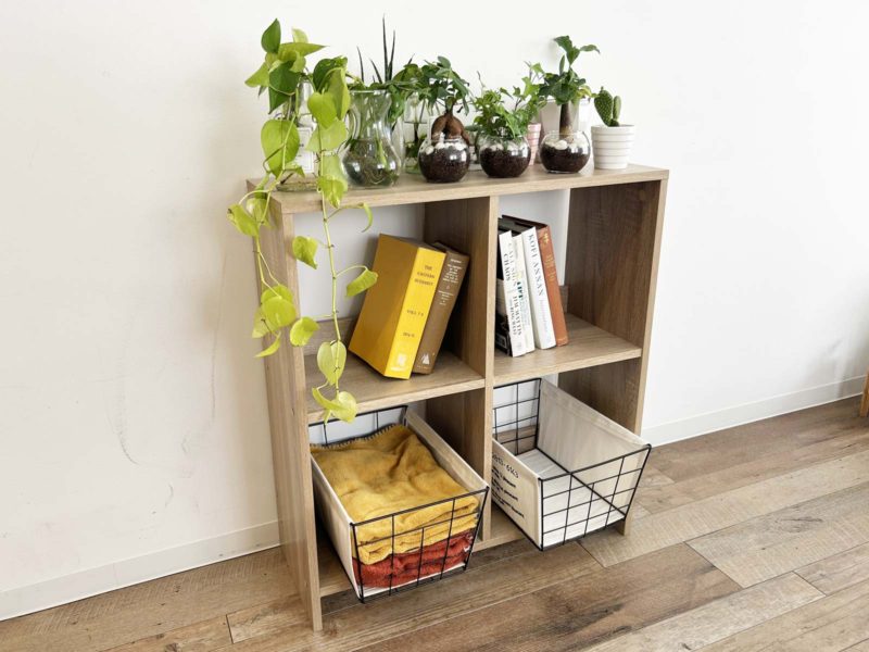 リビングラック（小）